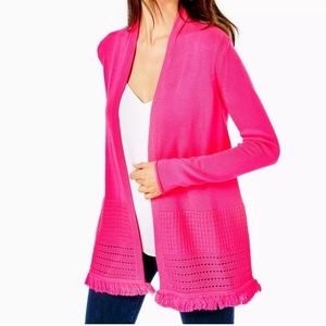 Lilly Pulitzer- Noble Cardigan